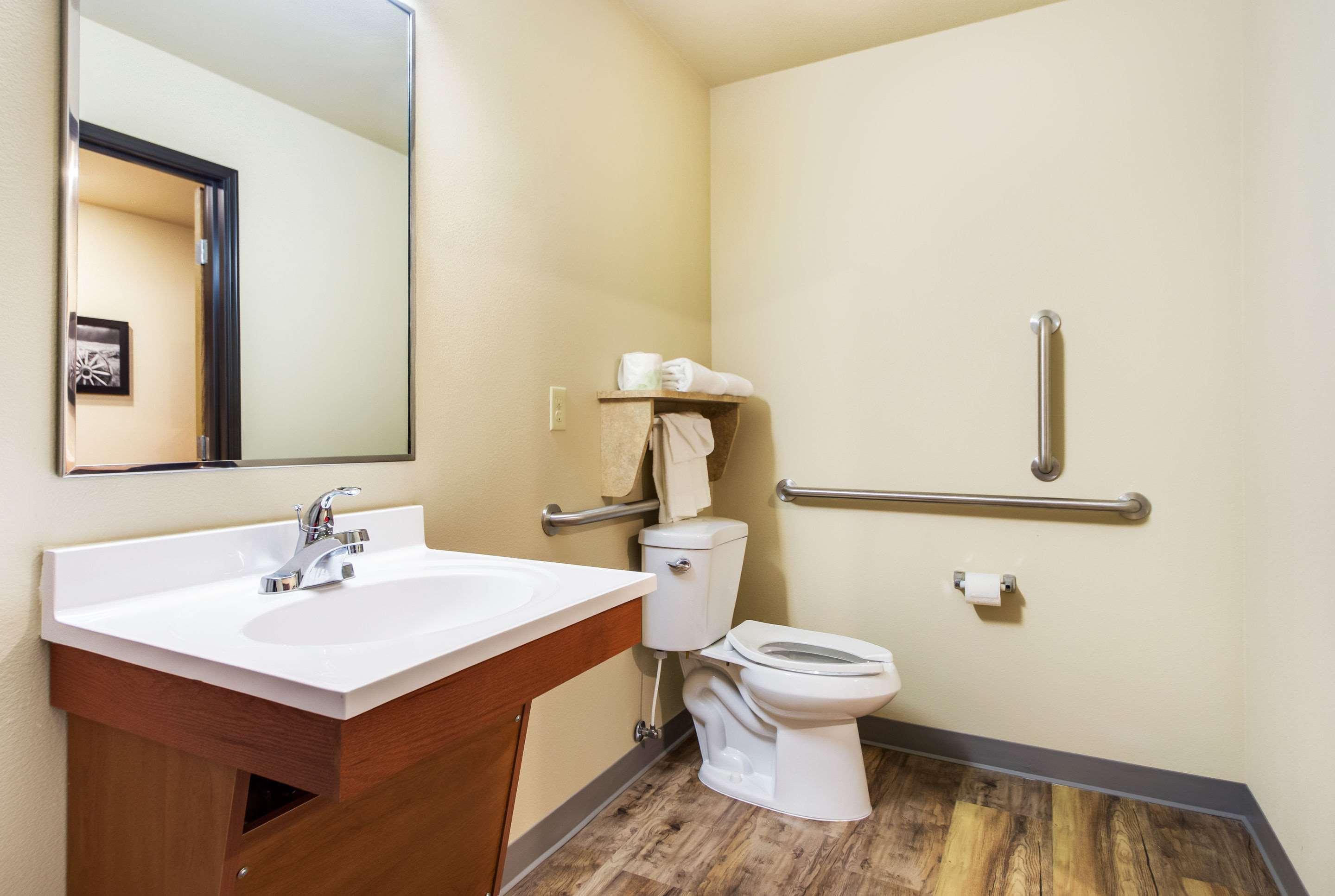 Econo Lodge Burlington Esterno foto