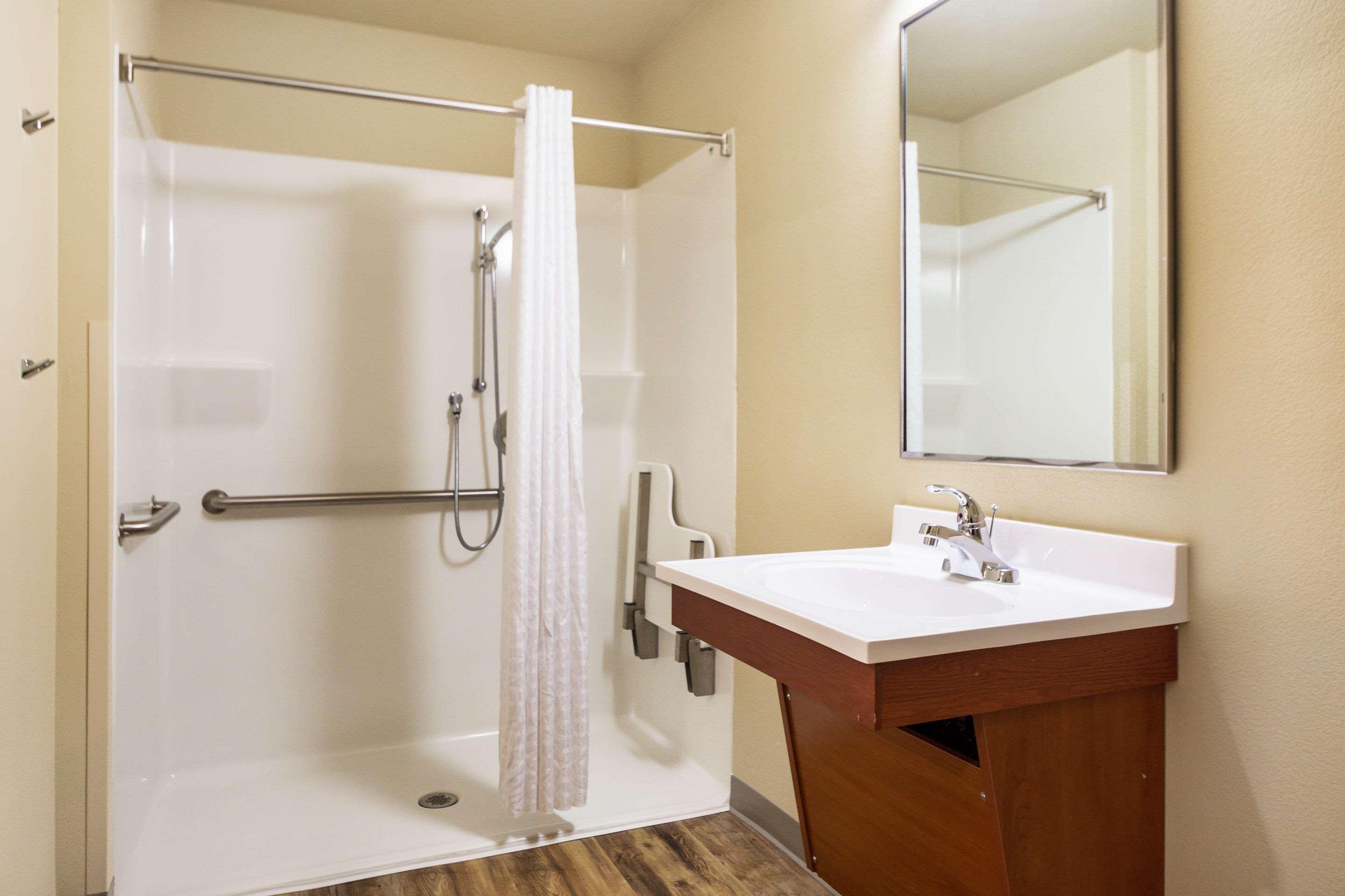 Econo Lodge Burlington Esterno foto