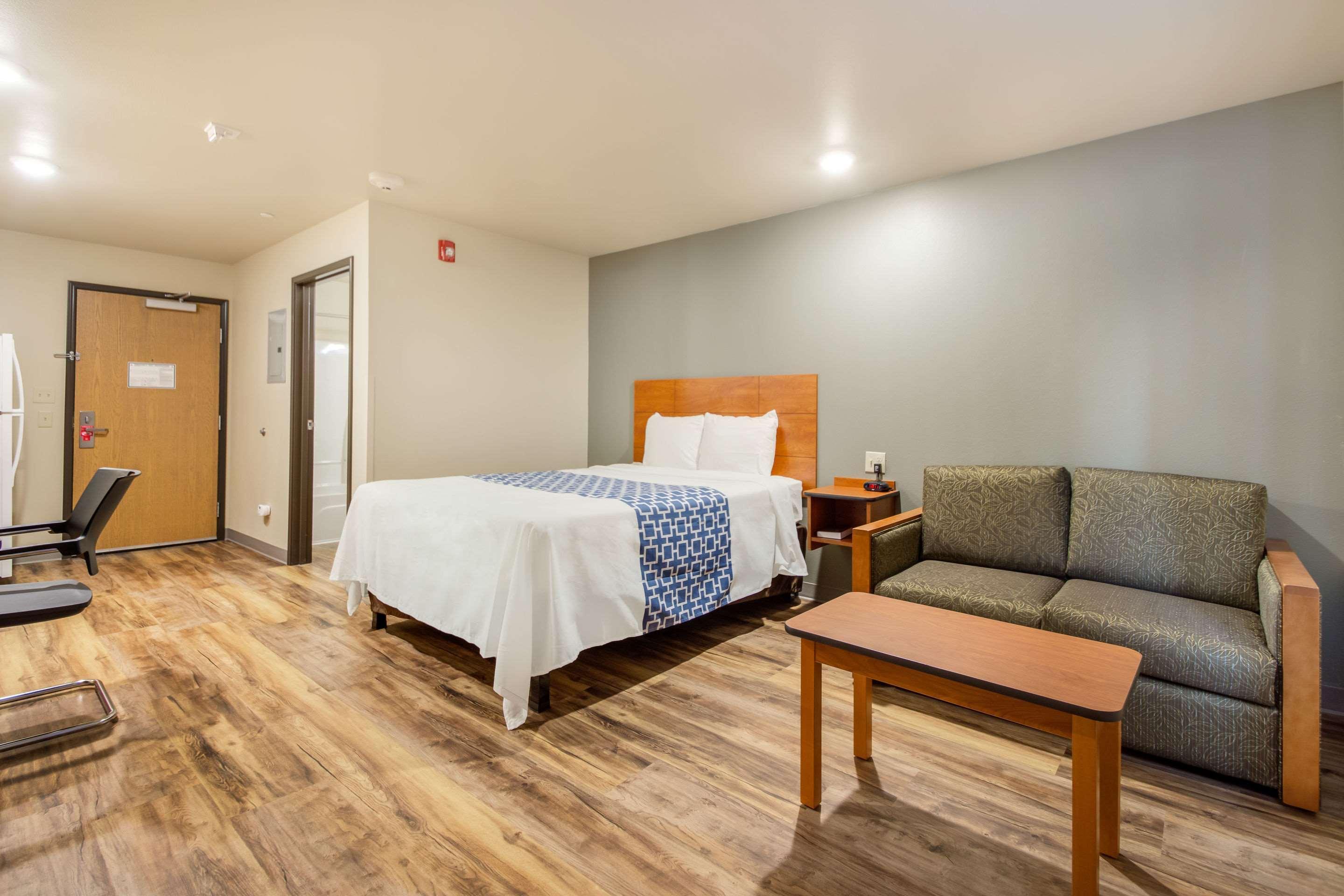 Econo Lodge Burlington Esterno foto