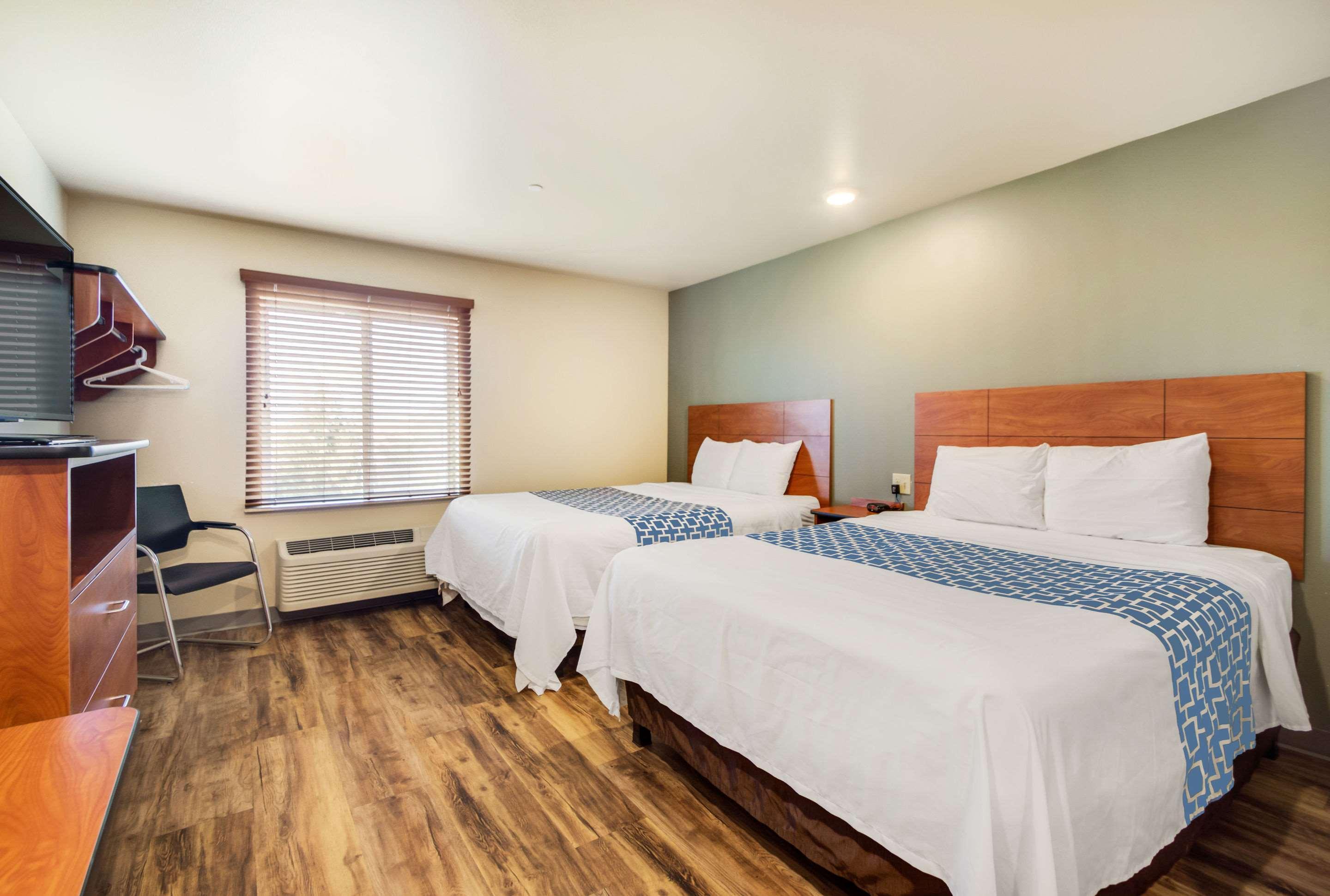 Econo Lodge Burlington Esterno foto