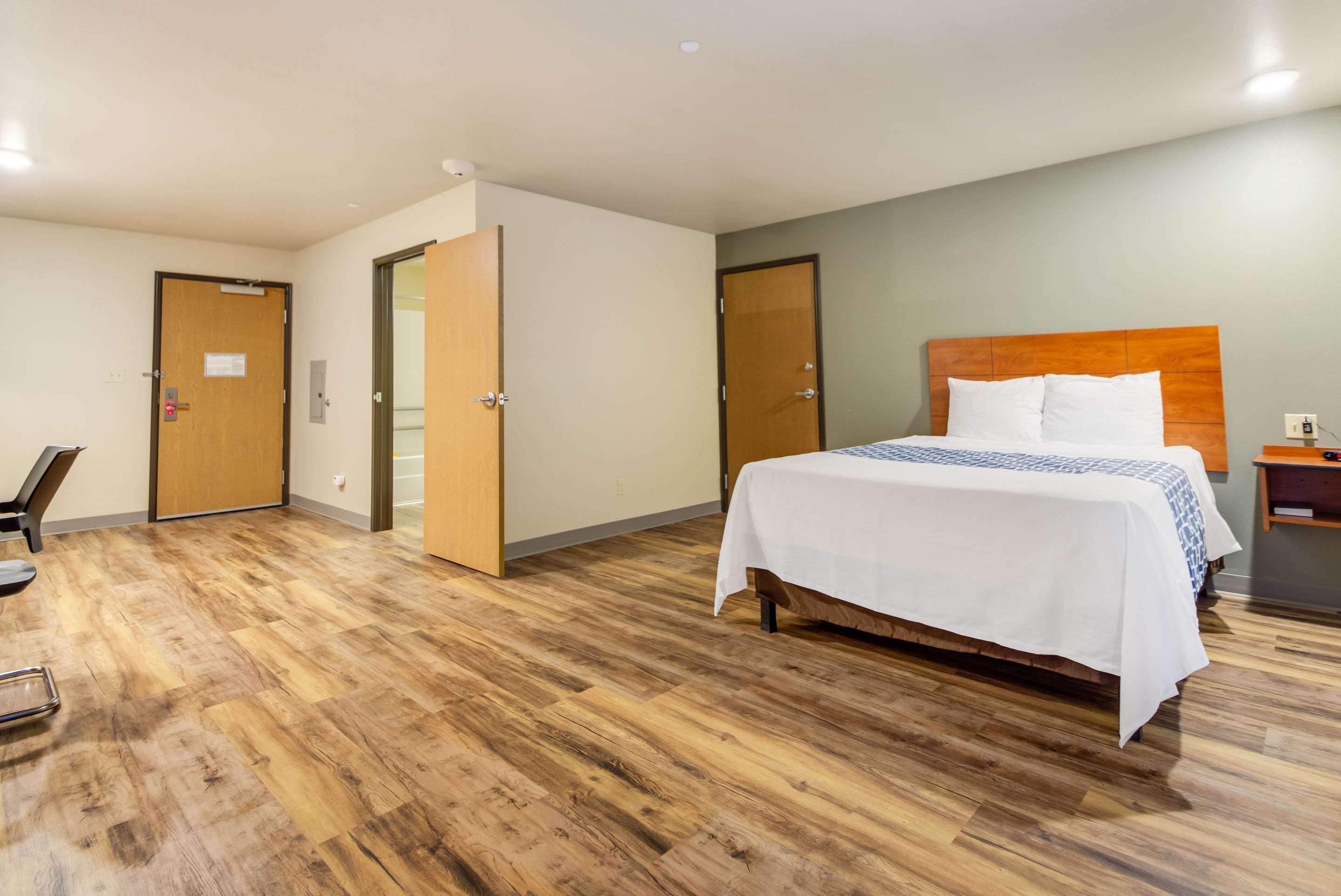 Econo Lodge Burlington Esterno foto