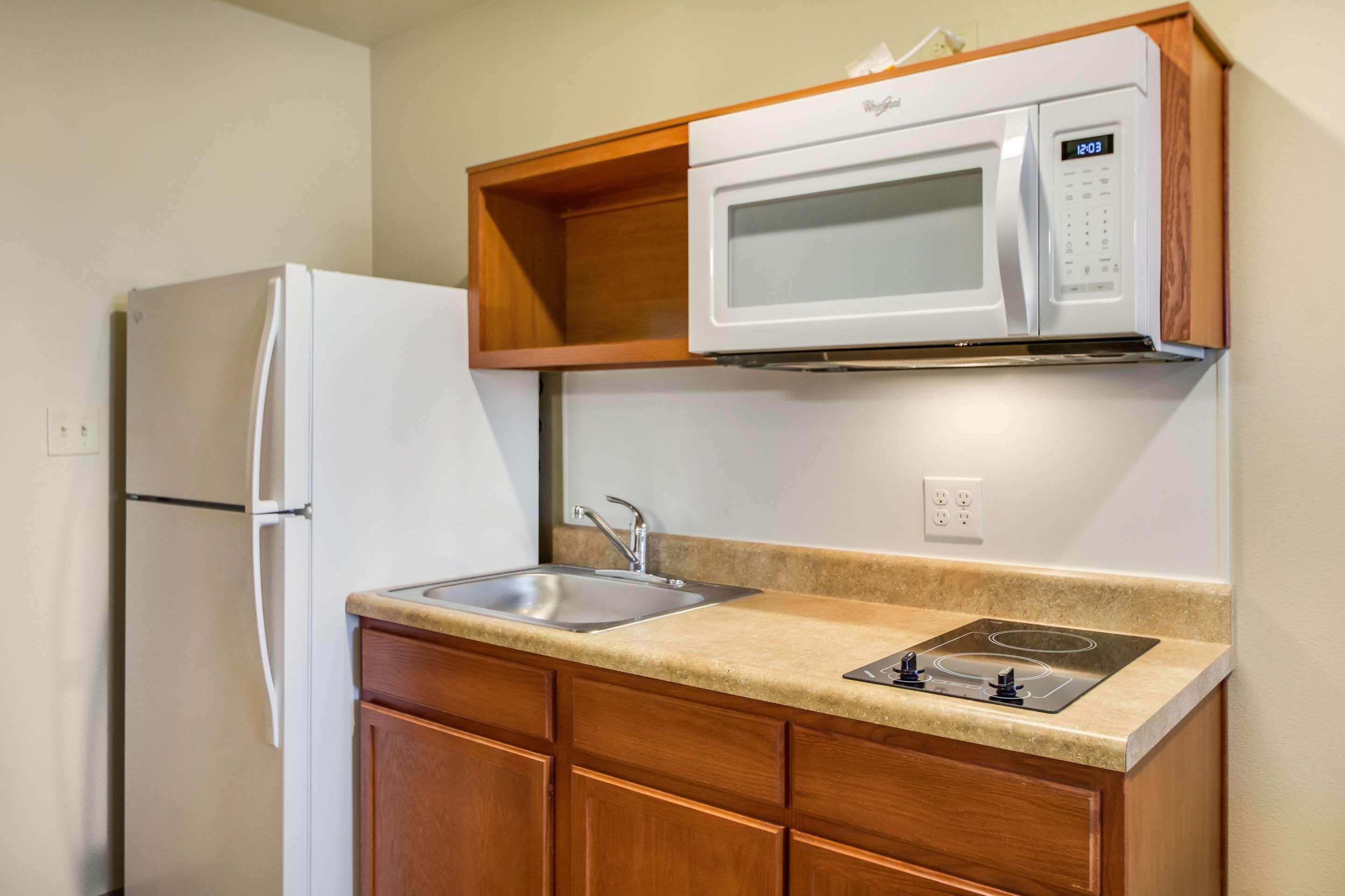 Econo Lodge Burlington Esterno foto