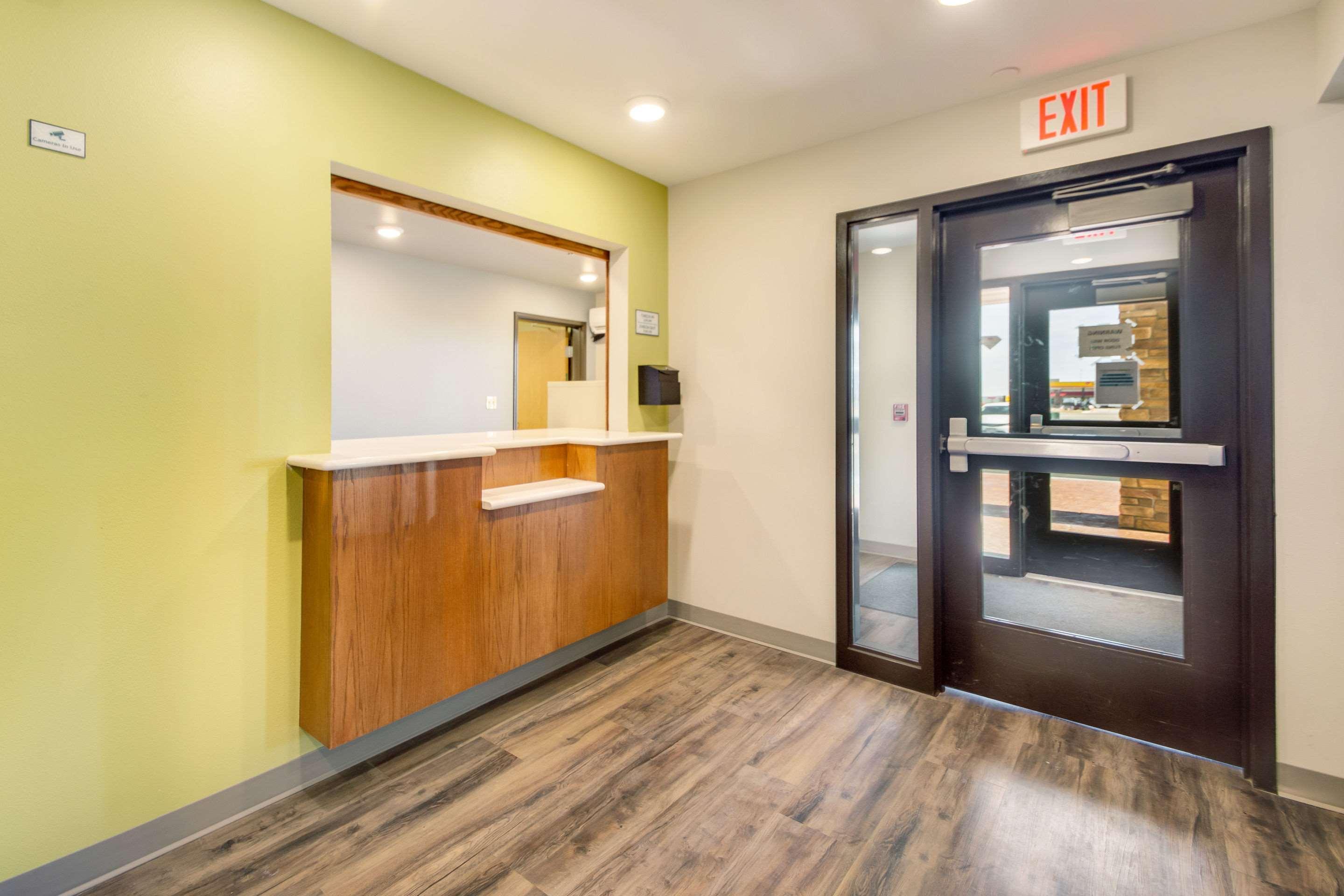 Econo Lodge Burlington Esterno foto