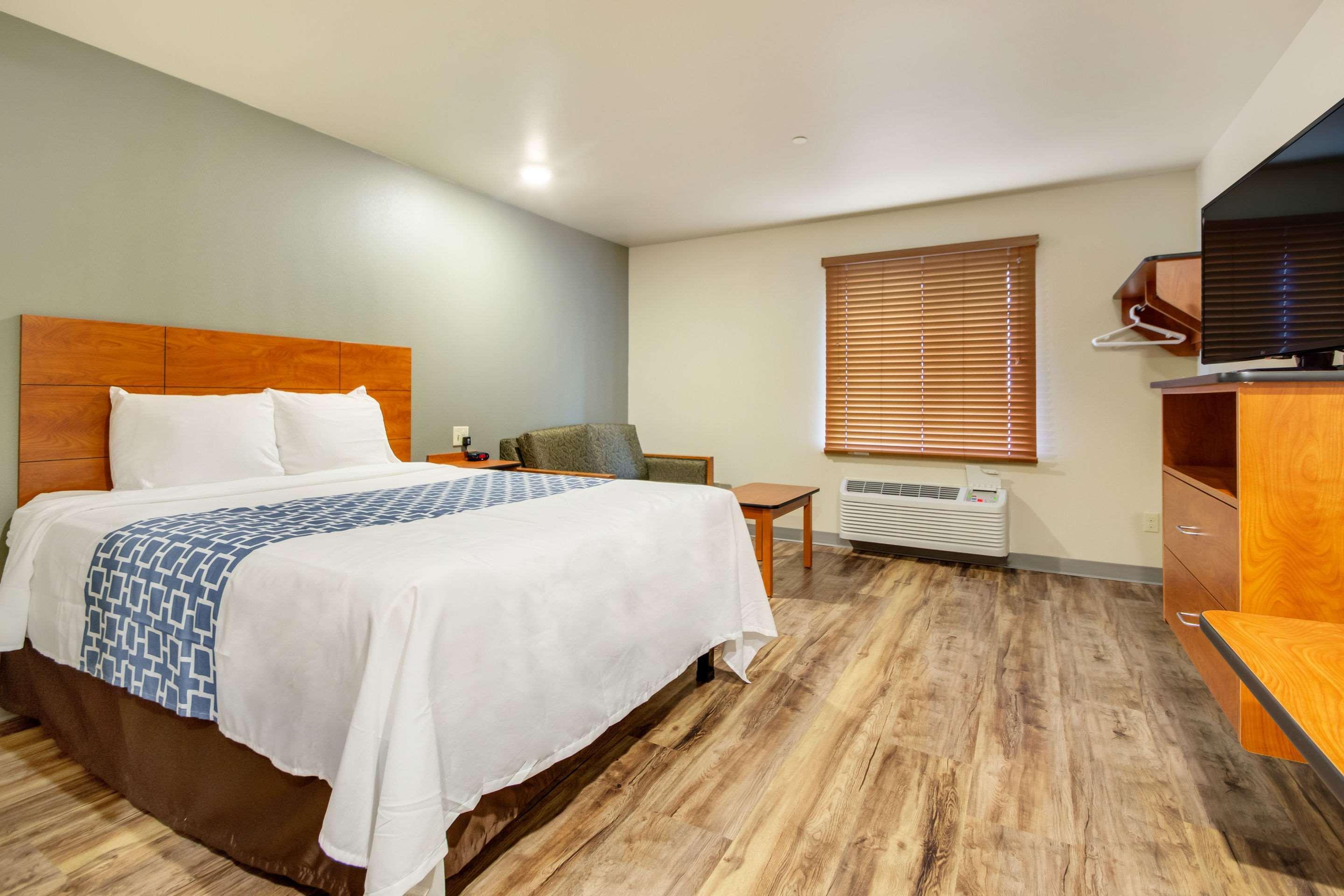 Econo Lodge Burlington Esterno foto