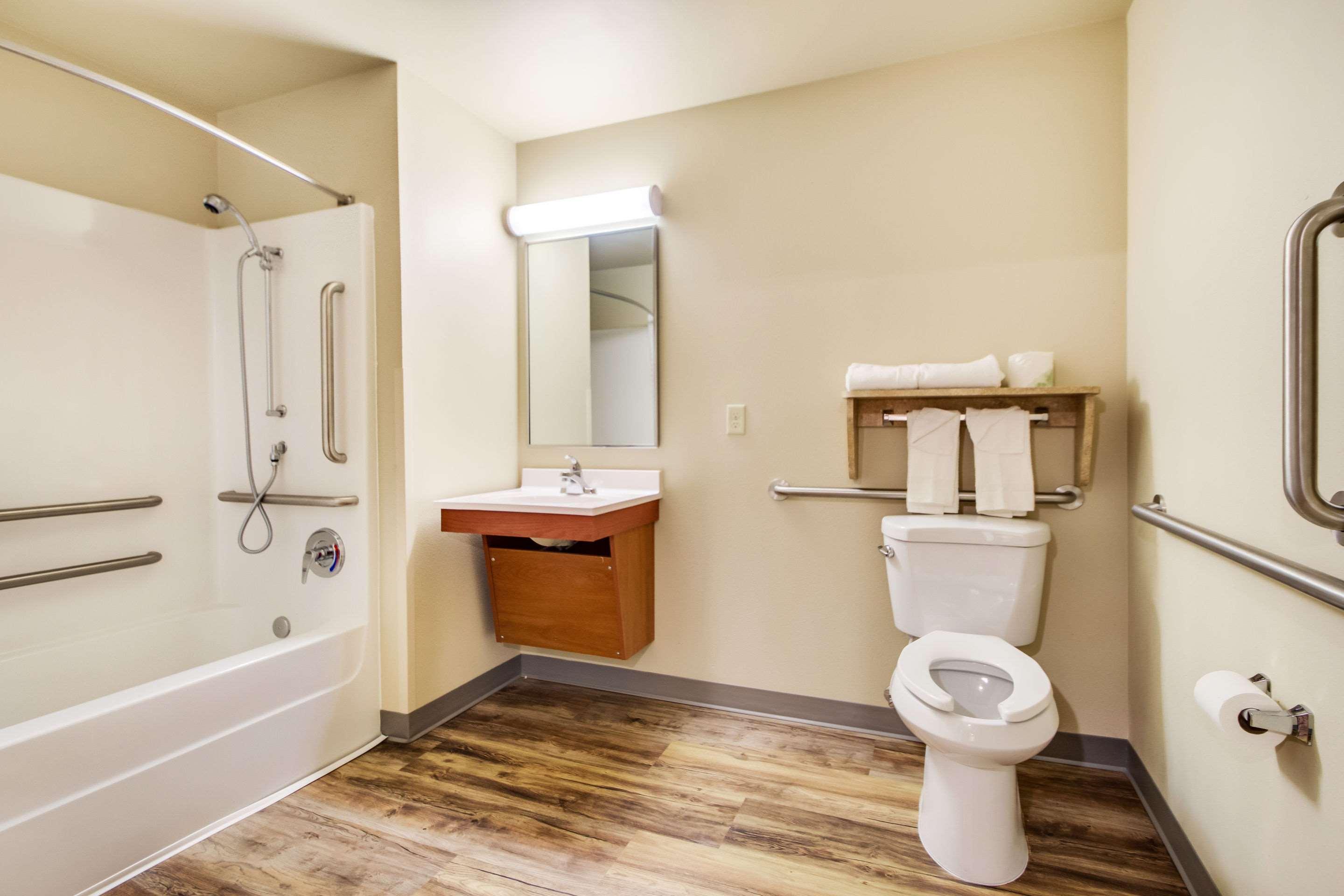 Econo Lodge Burlington Esterno foto