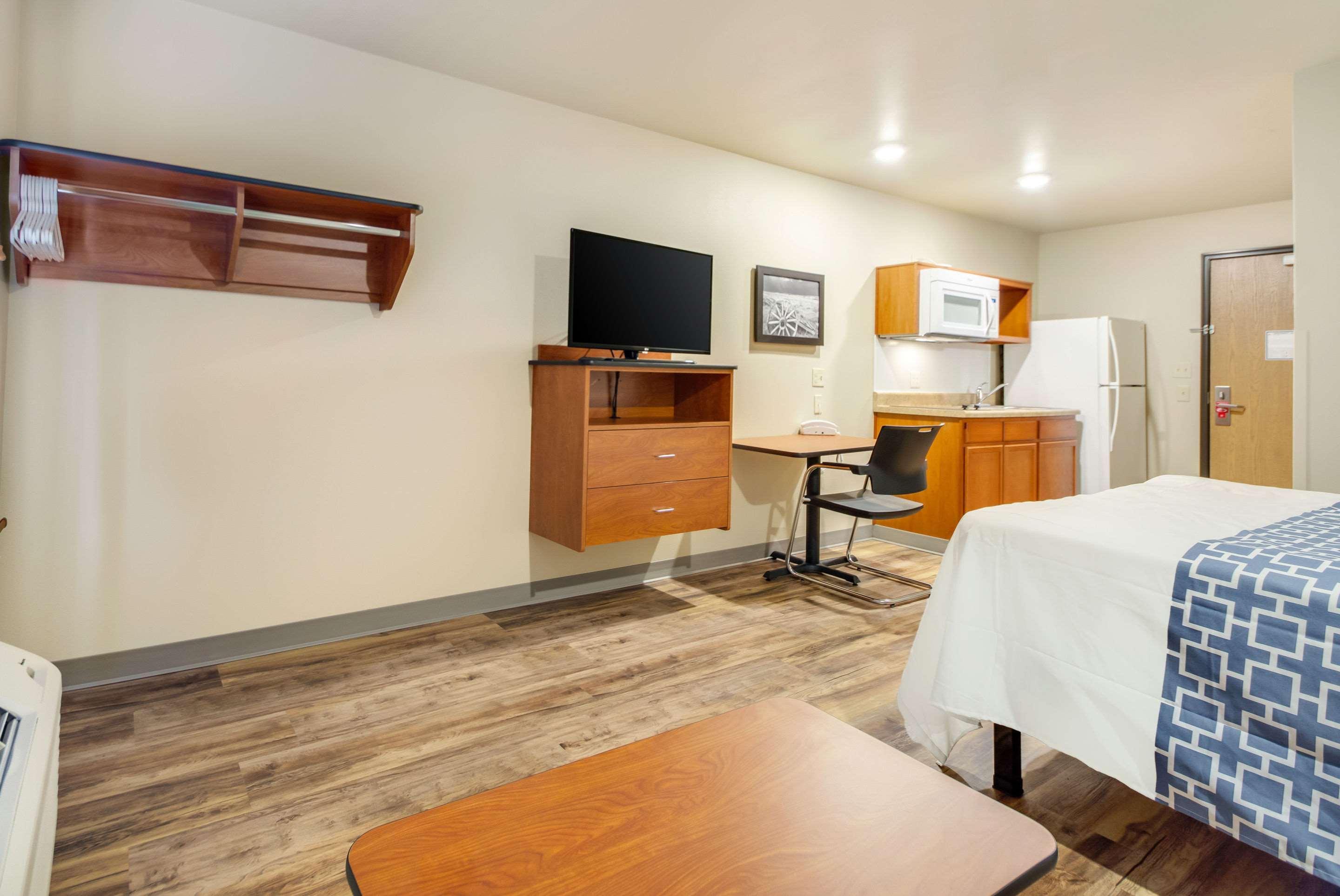 Econo Lodge Burlington Esterno foto