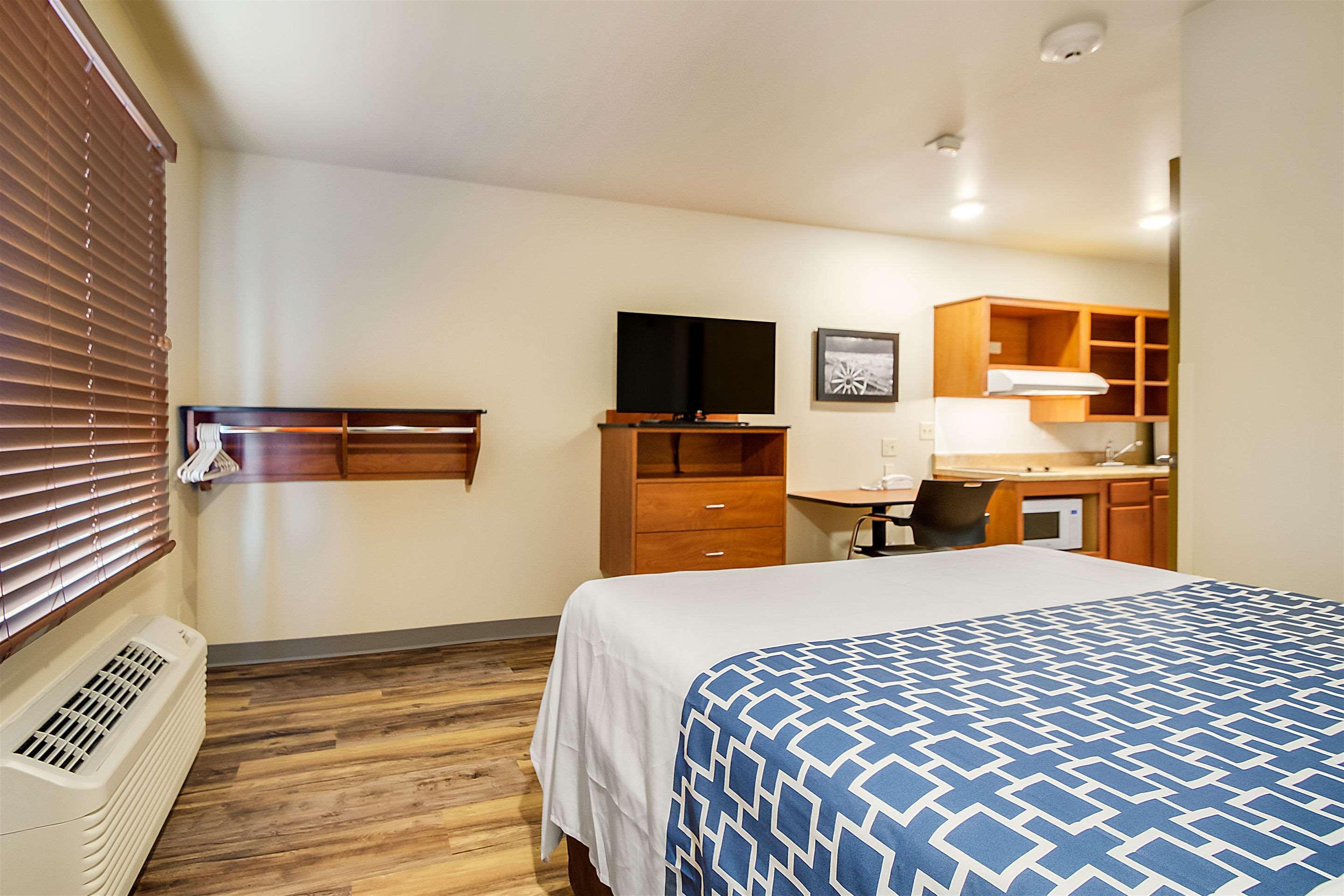 Econo Lodge Burlington Esterno foto