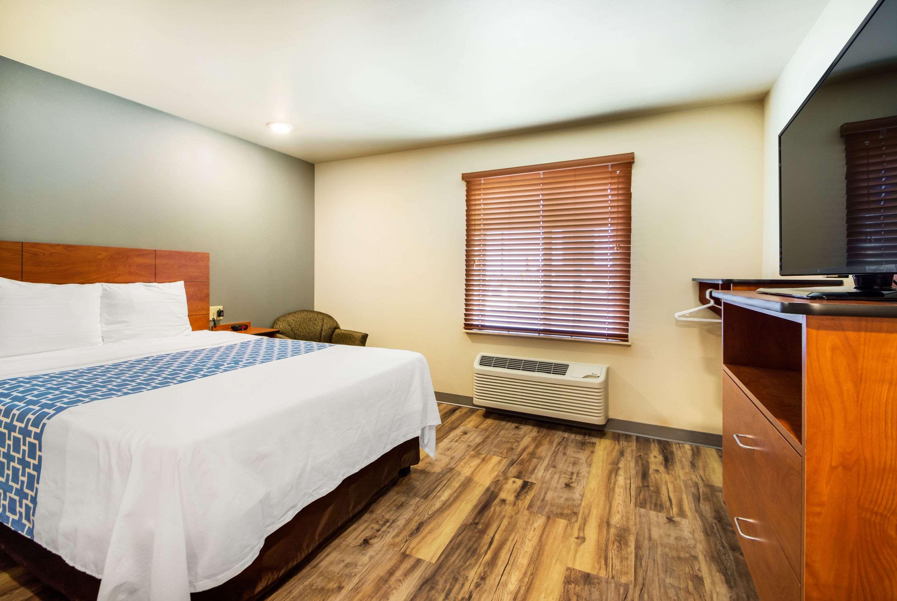 Econo Lodge Burlington Esterno foto