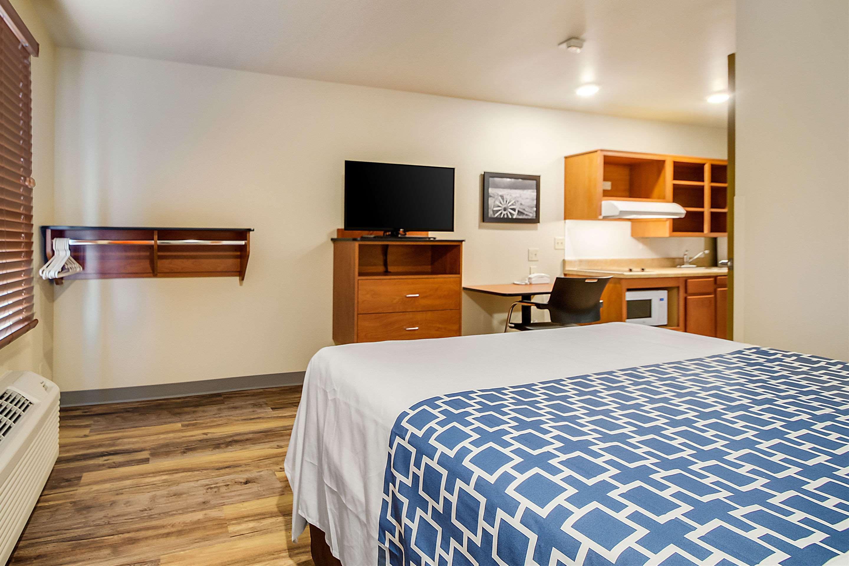 Econo Lodge Burlington Esterno foto