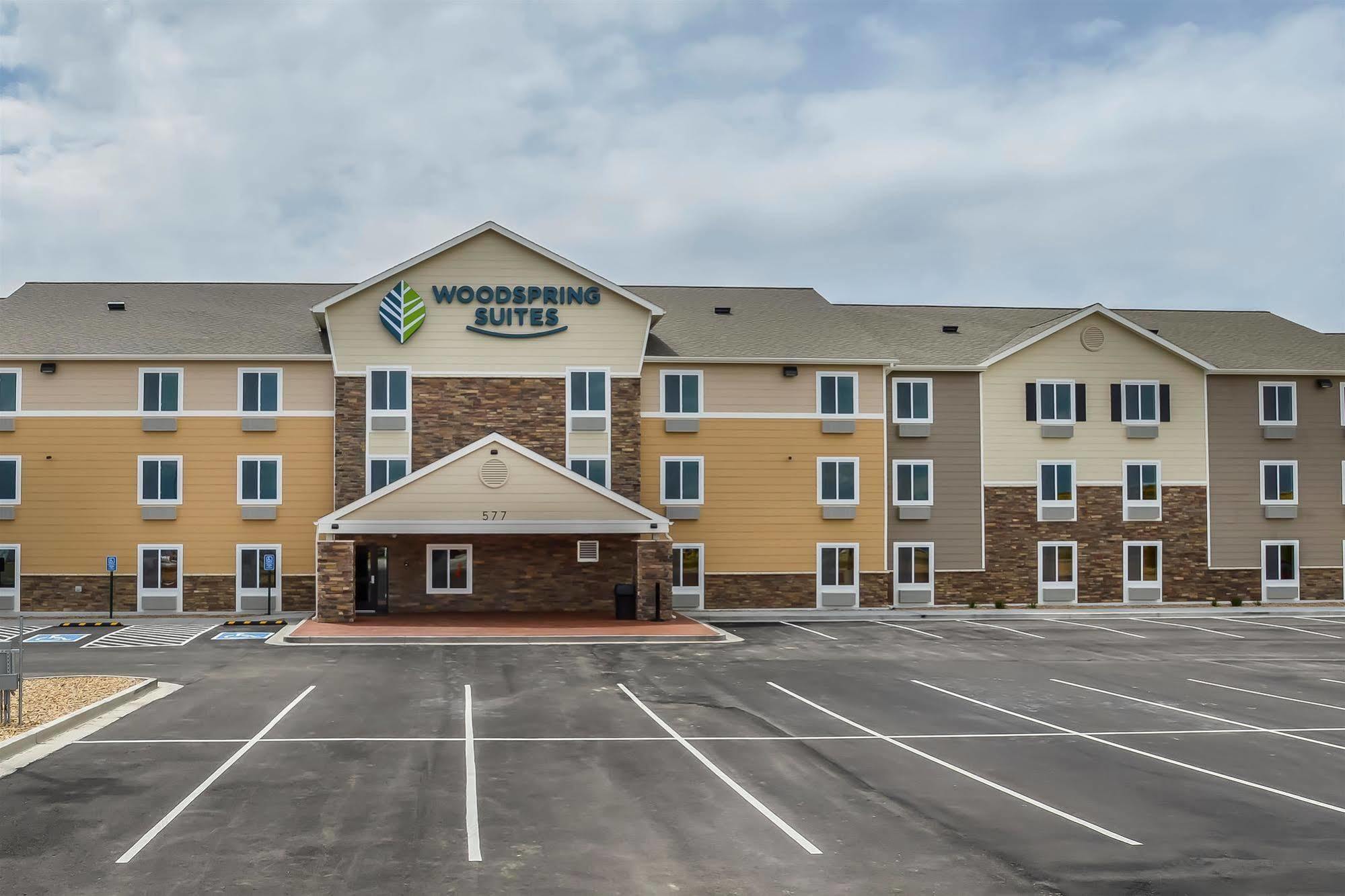 Econo Lodge Burlington Esterno foto
