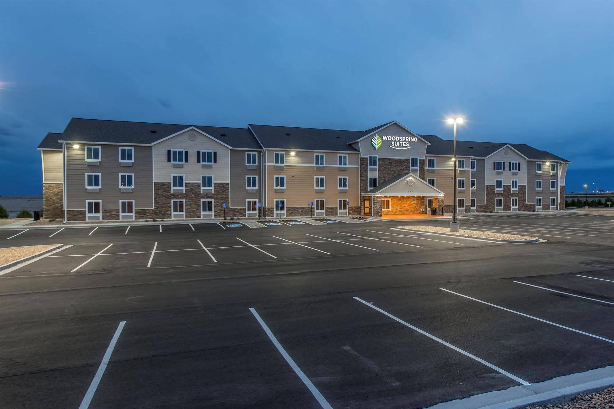 Econo Lodge Burlington Esterno foto