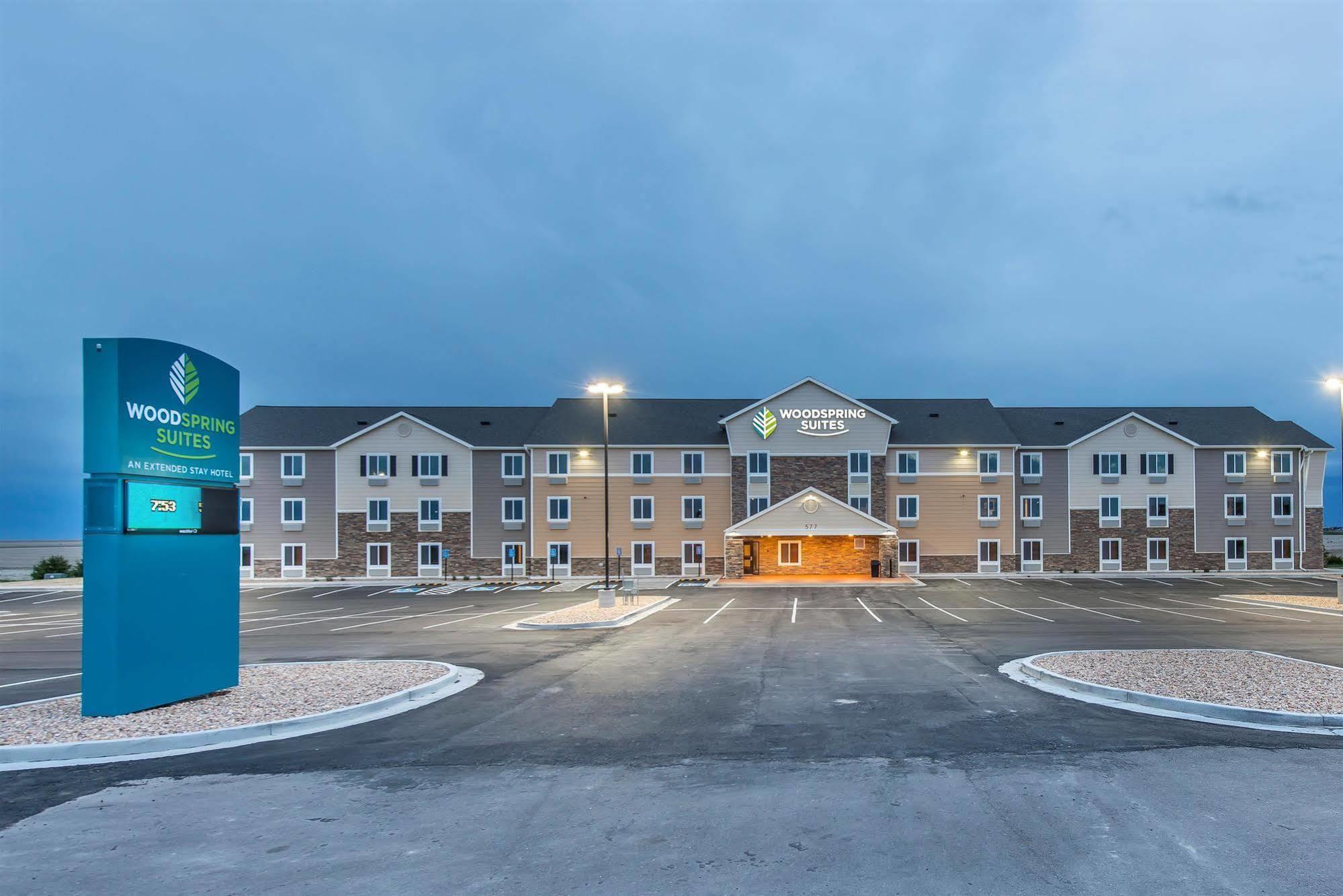 Econo Lodge Burlington Esterno foto