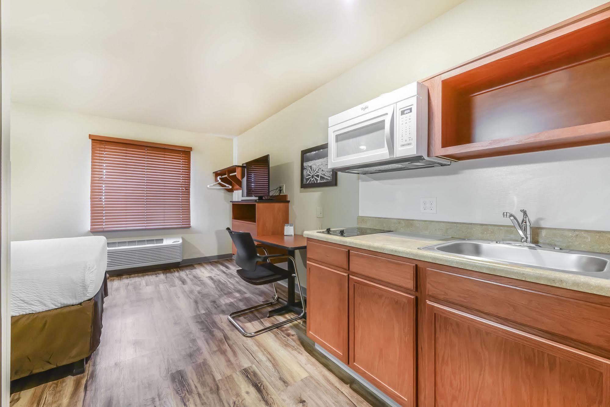 Econo Lodge Burlington Esterno foto