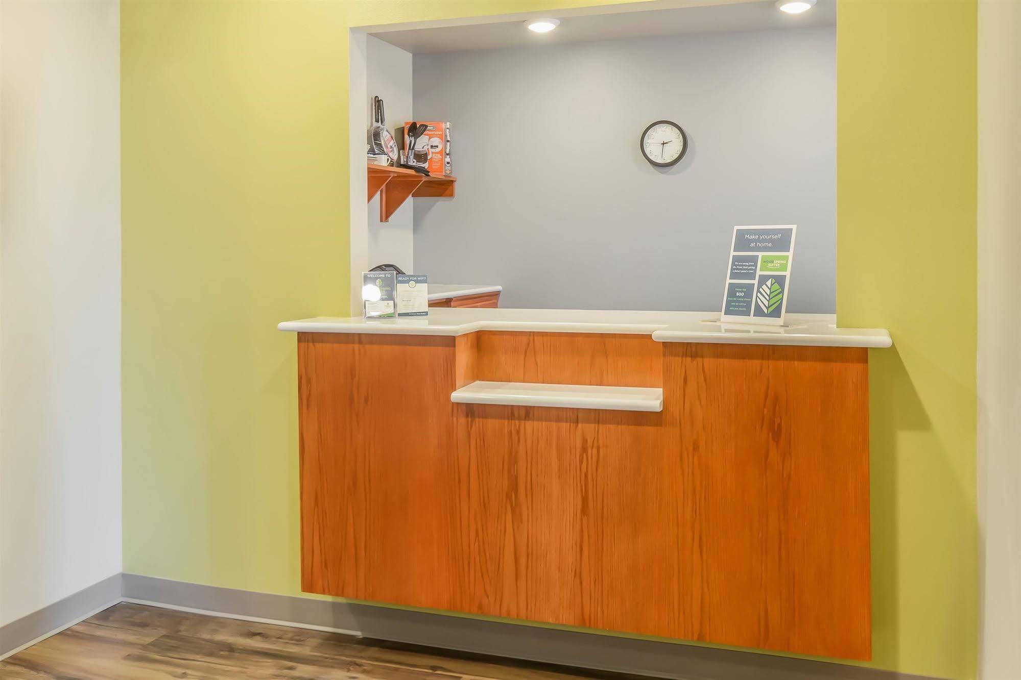 Econo Lodge Burlington Esterno foto