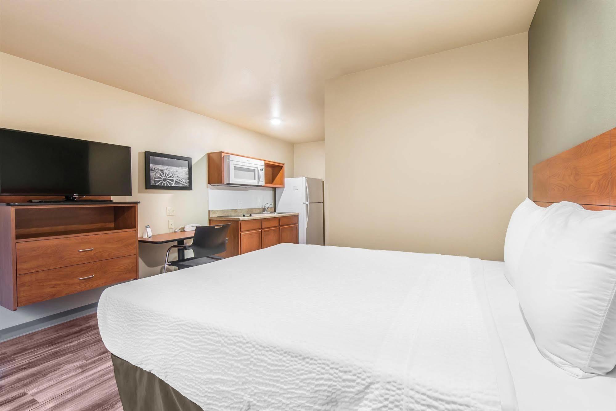 Econo Lodge Burlington Esterno foto