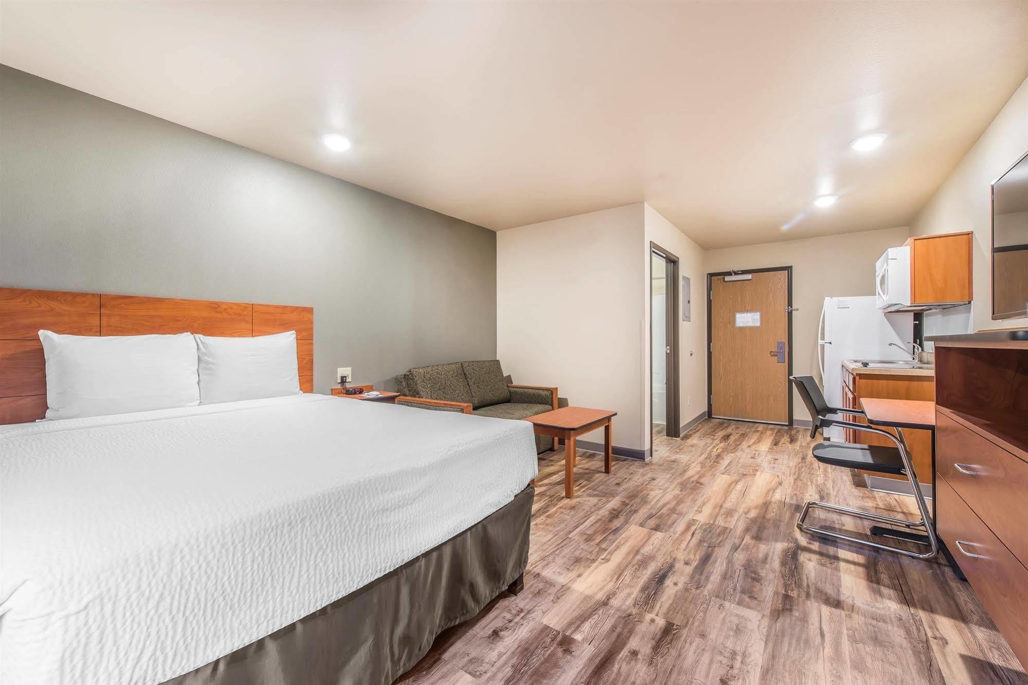 Econo Lodge Burlington Esterno foto