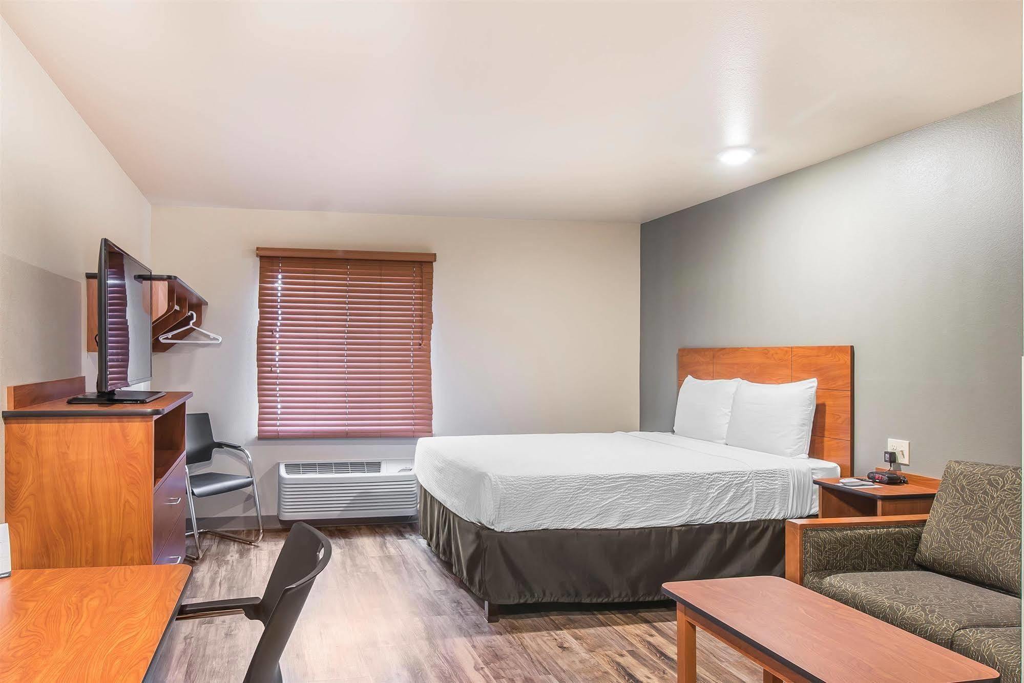 Econo Lodge Burlington Esterno foto