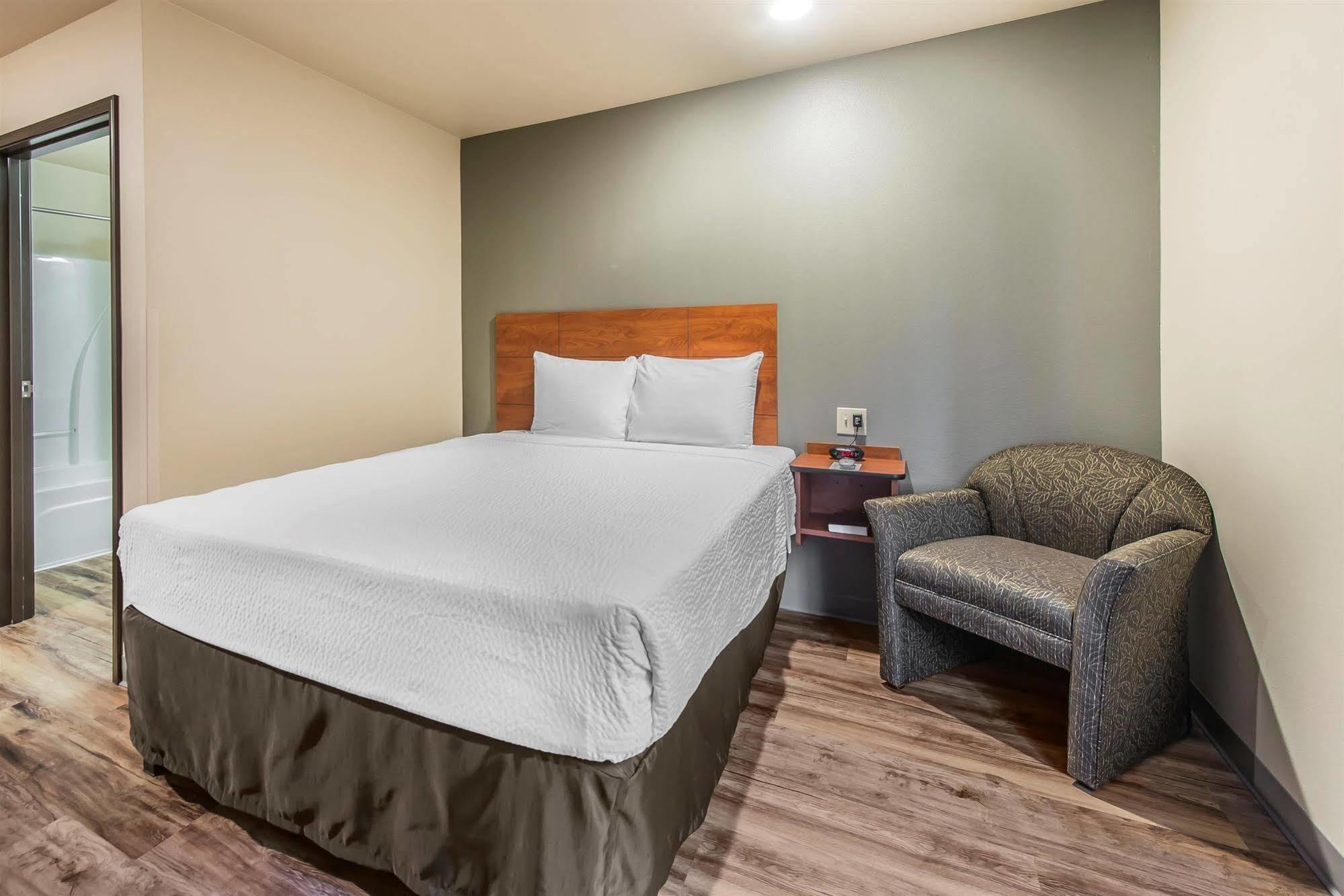 Econo Lodge Burlington Esterno foto