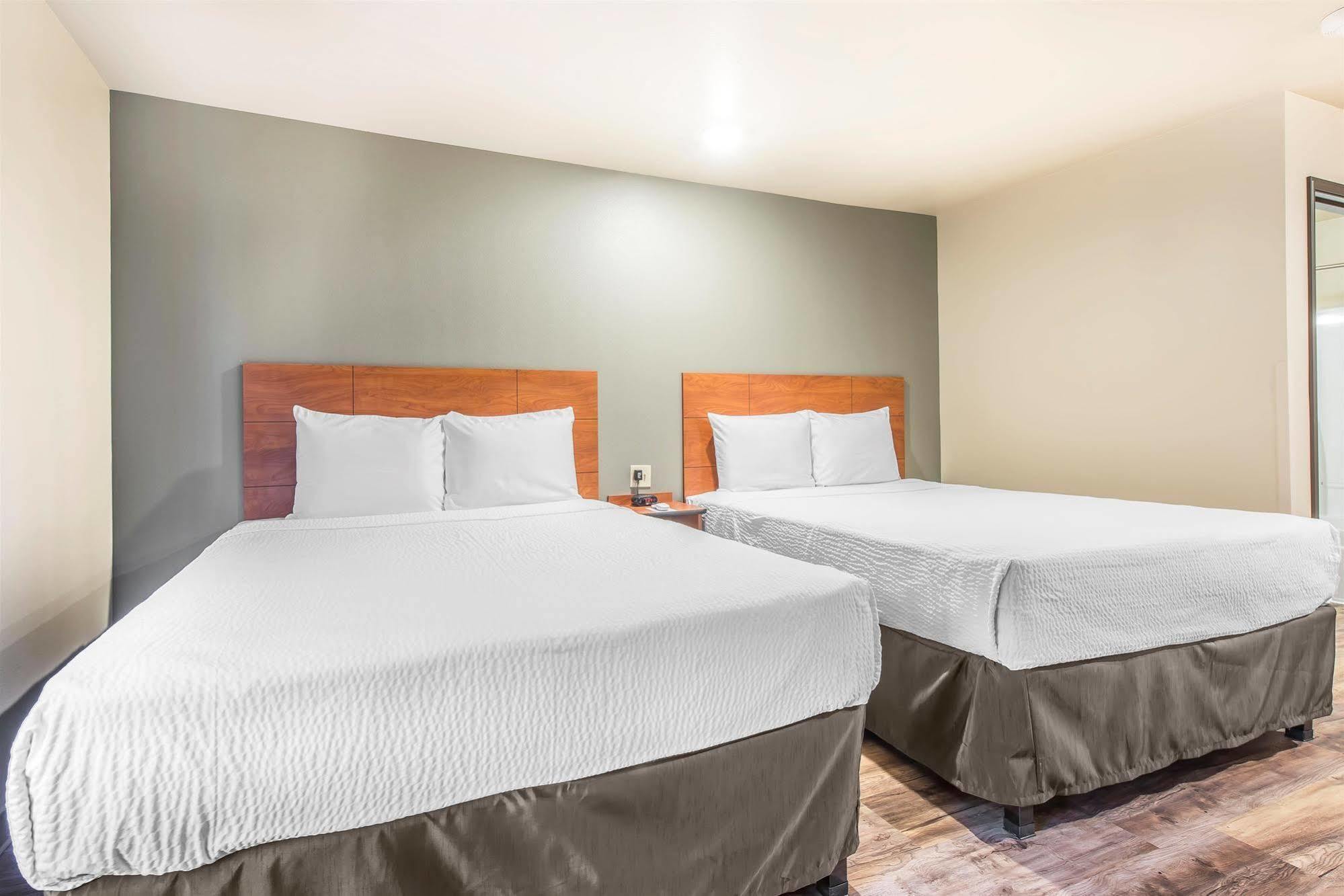 Econo Lodge Burlington Esterno foto