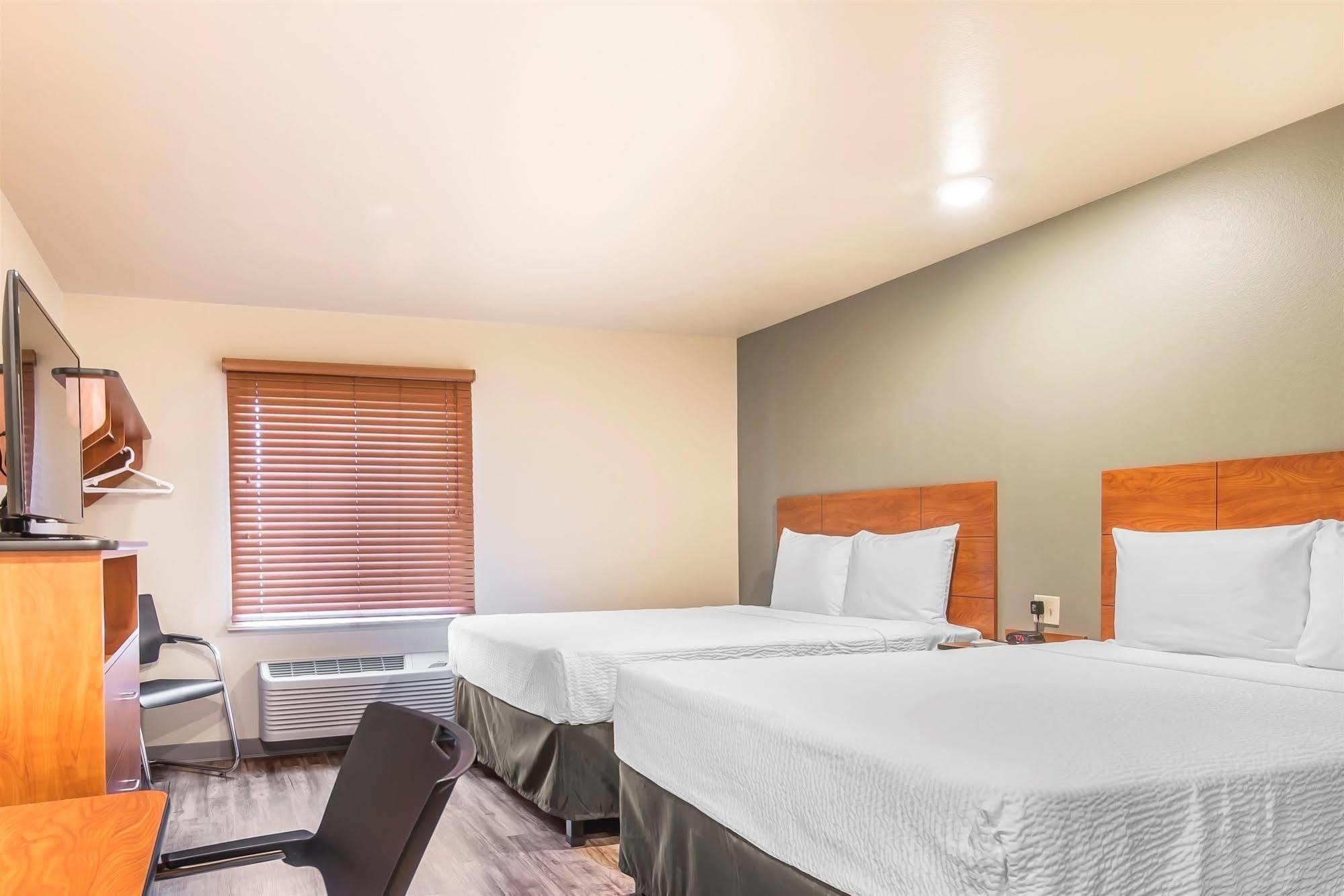 Econo Lodge Burlington Esterno foto