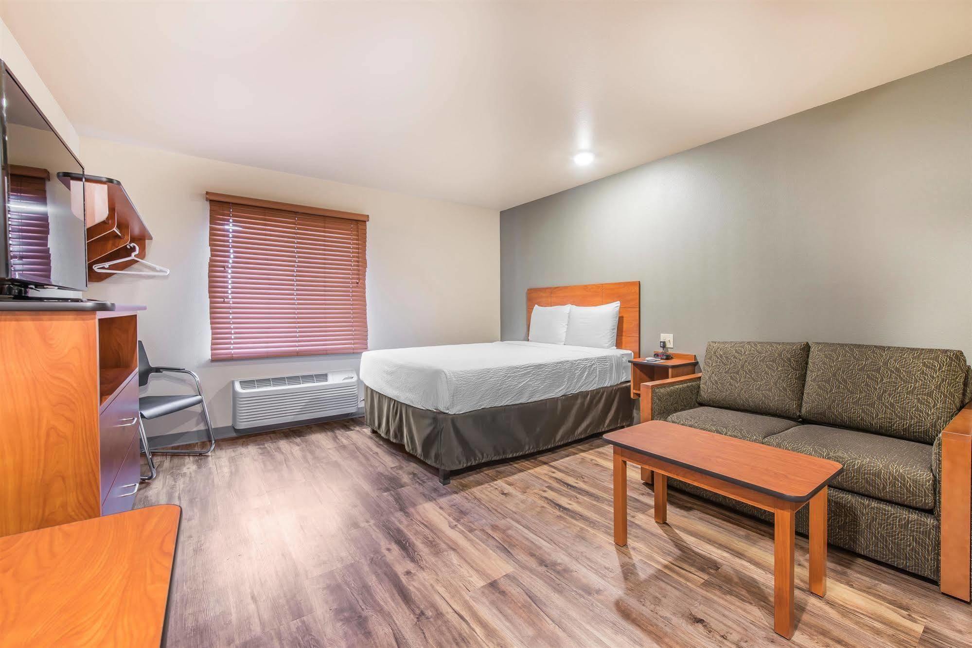 Econo Lodge Burlington Esterno foto