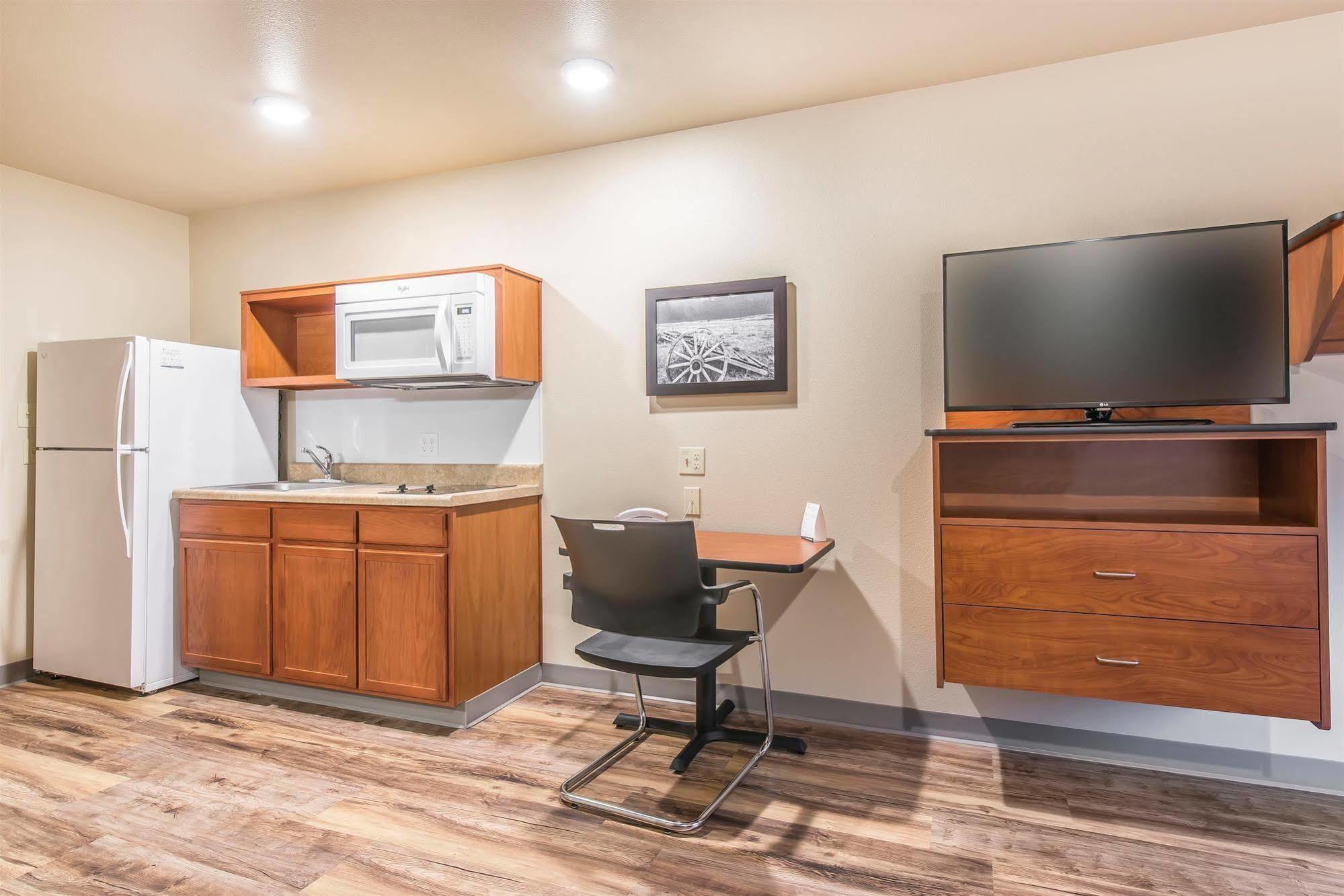 Econo Lodge Burlington Esterno foto