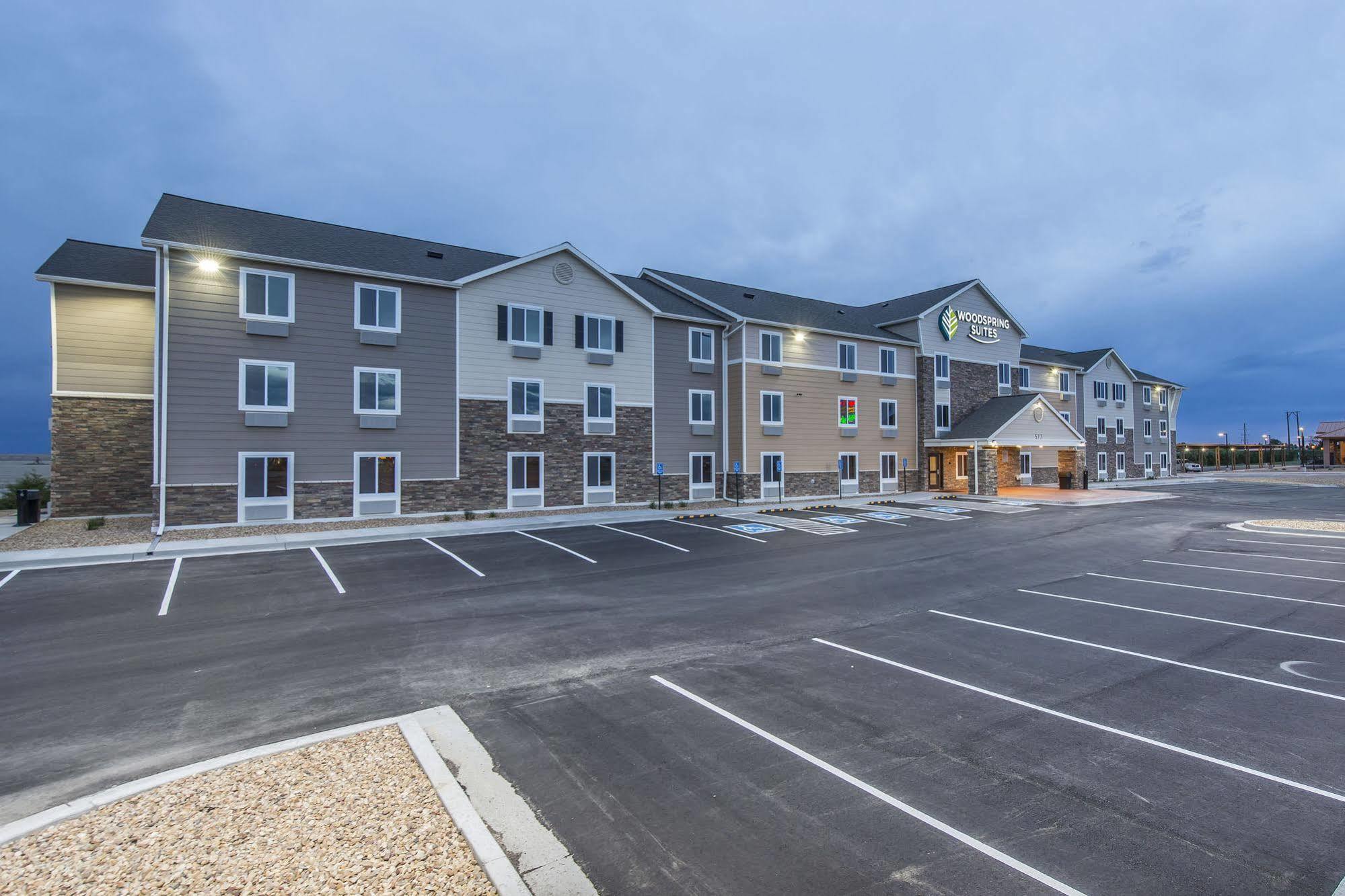 Econo Lodge Burlington Esterno foto