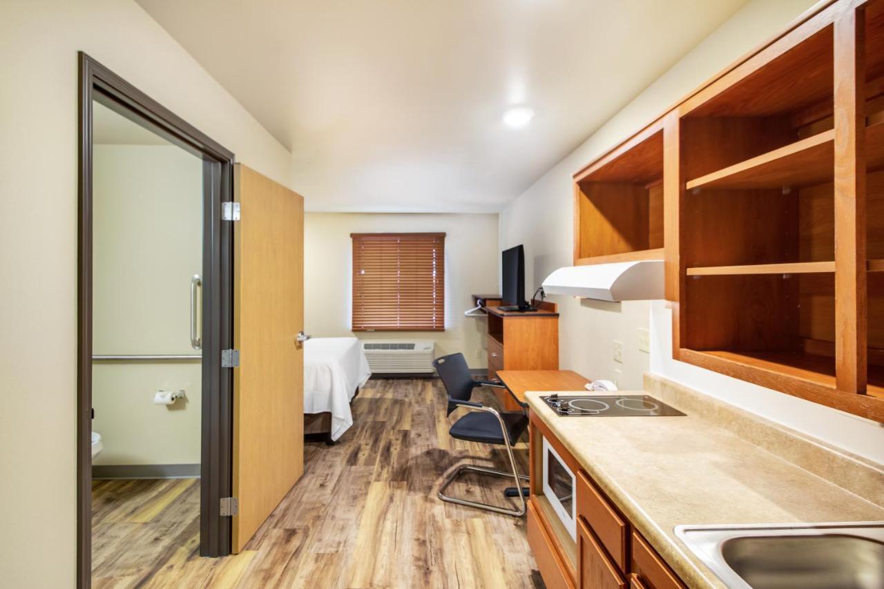 Econo Lodge Burlington Esterno foto